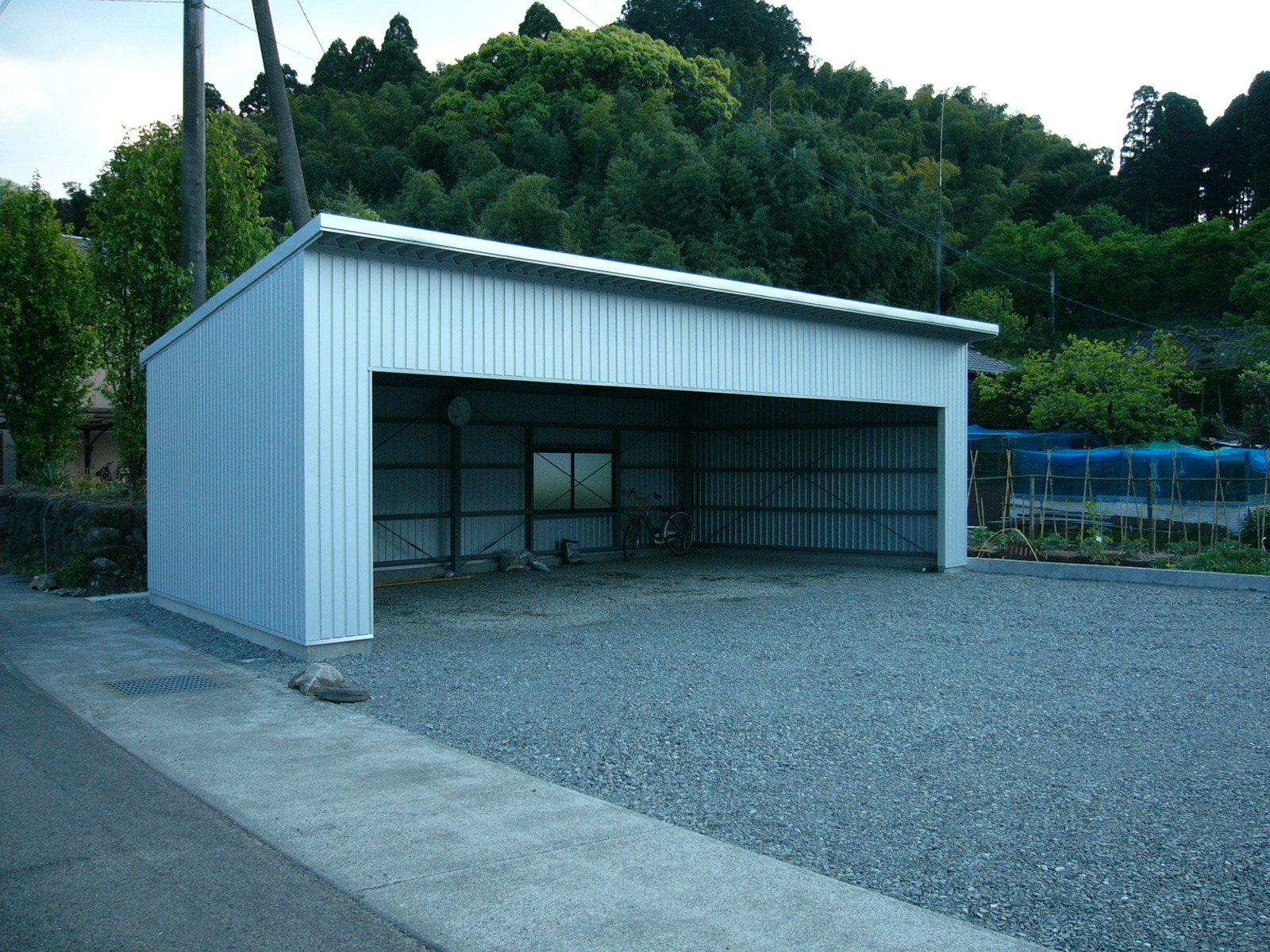 農業用倉庫 有限会社 和東建築設計工務 のブログ