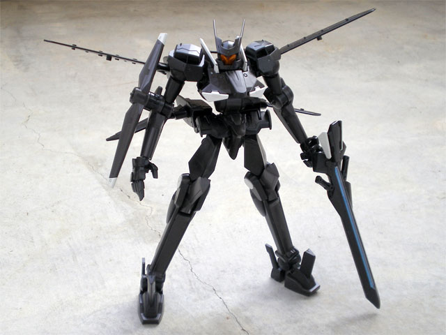 1/100 オーバーフラッグ : E-WS 模型館