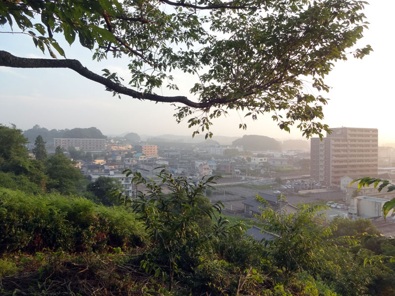 菊川散歩・高田ヶ原一周コース : E-WS 旅鉄館