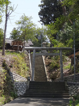 八穂神社