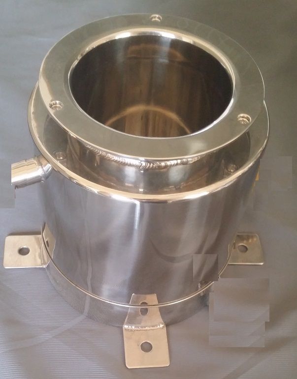 2017 0619 ジャケット付きタンクとは 保温や加熱冷却のできる二重構造の容器です イーグルシステム 株 イーグルシステム株式会社