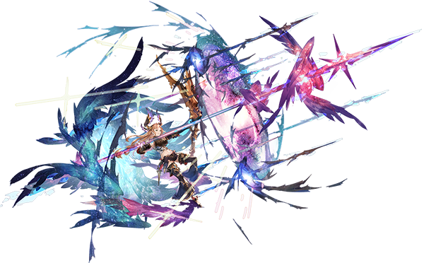 十天の手持ちから強化の優先順位を バツイチ 娘あり オヤジの細々グラブル日記