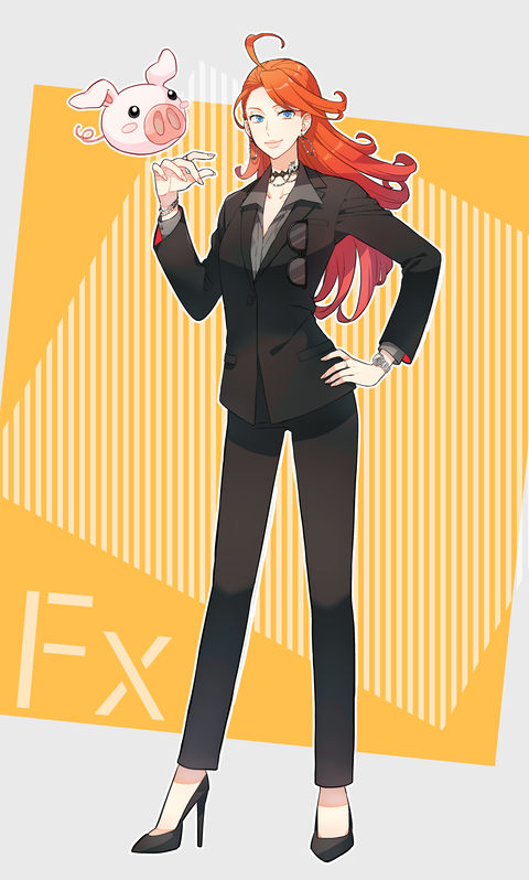 ボストン背景有