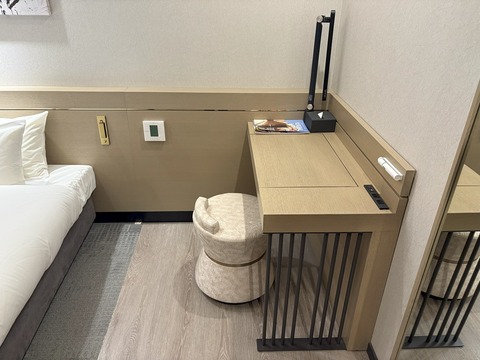 ワキタ株主優待使用 「ホテルコルディア大阪本町」に2泊宿泊してき