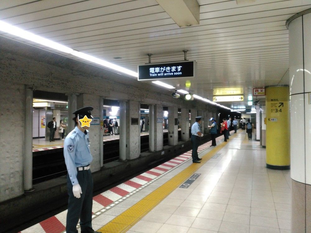 東京メトロ東西線の混雑は 朝ラッシュ時東陽町駅で乗降観察してきました Shinoの鉄道旅行 ホテル宿泊備忘録
