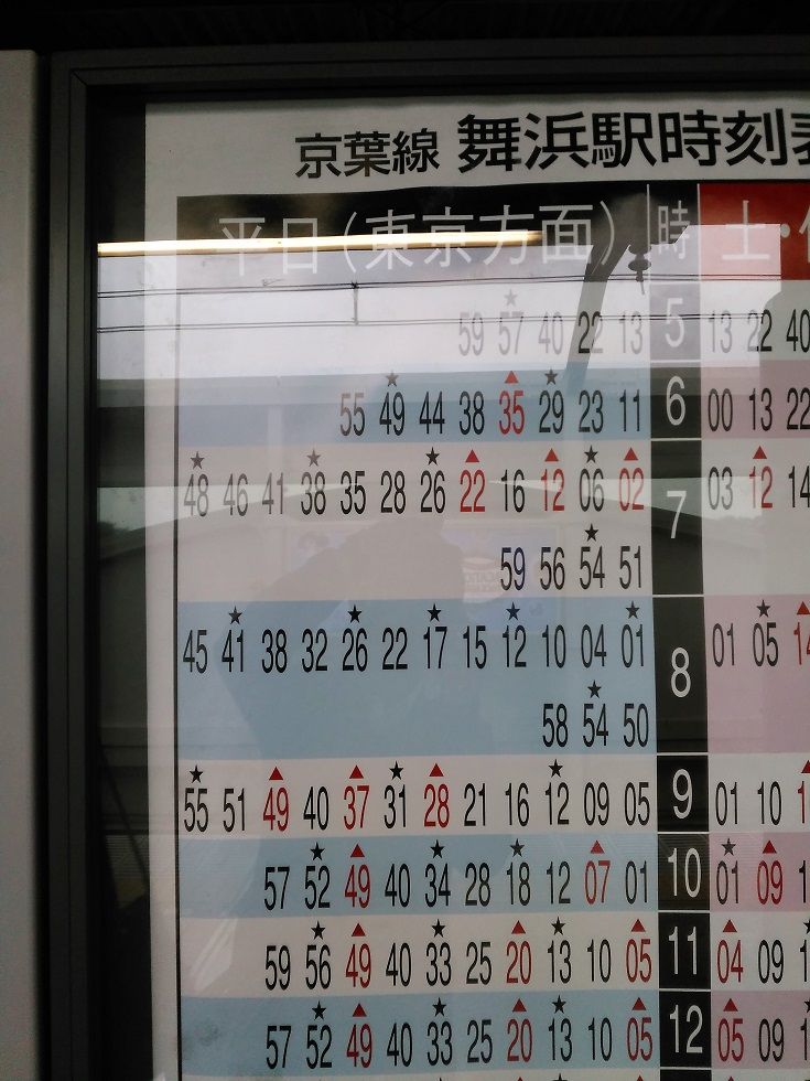 京葉線 その4 舞浜駅朝ラッシュ時での乗降観察 Shinoの鉄道旅行 ホテル宿泊備忘録 京葉線 その4 舞浜駅朝ラッシュ時での乗降観察 Shinoの鉄道旅行 ホテル宿泊備忘録