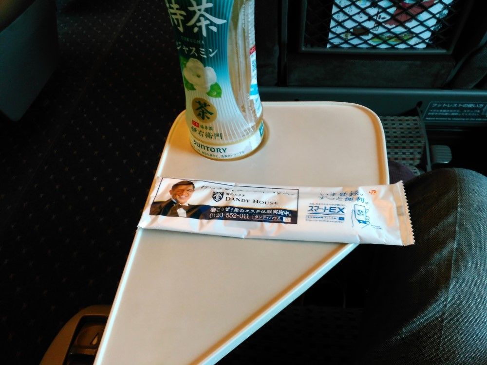 東京 小倉間は Ex早得 がお得 さらにグリーン車は土休日に割引率が高い Shinoの鉄道ブログ