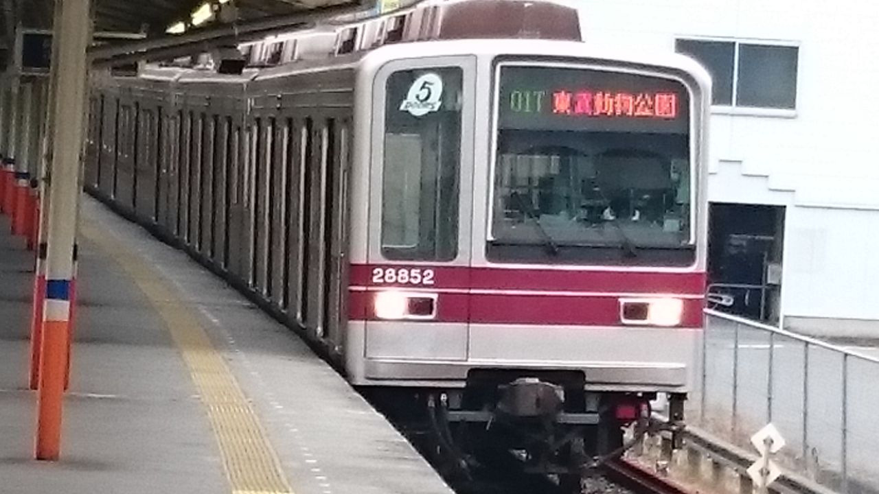 No 312 東武鉄道 000系4両編成ワンマン化 8000系の今後は つばさのブログ No 312 東武鉄道 000系4両編成ワンマン化 8000系の今後は つばさのブログ