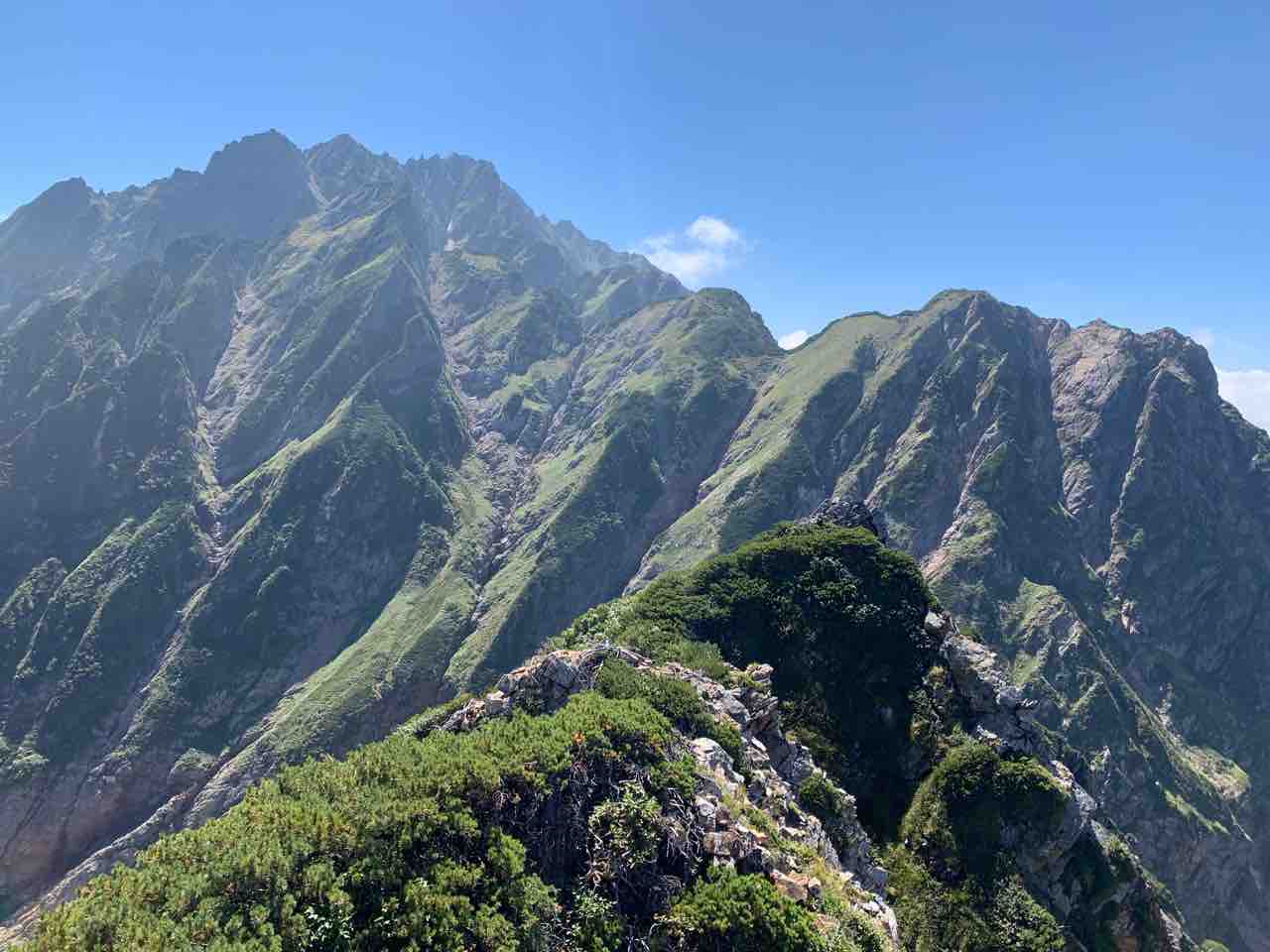立山 記事リスト 山を登って楽園へ