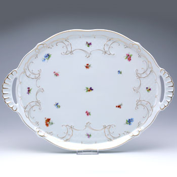 ロイヤルアントワネット オーバルデッシュS/S 【公式通販】