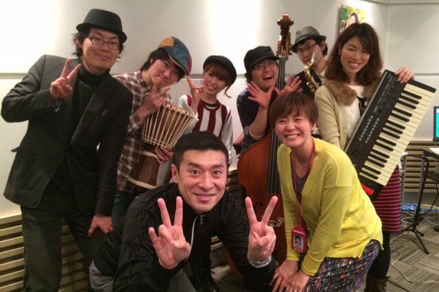 本日15時より Abcラジオ 武田和歌子のぴたっと 出演です Easel Art Cafe Blog