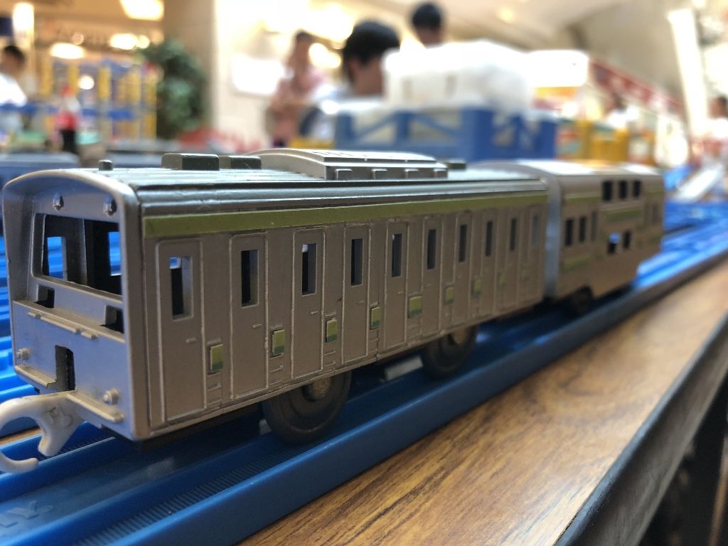 町田トレインコネクションinおださがロードフェスタに参加しました 2日目 その3 株 幻急電鉄