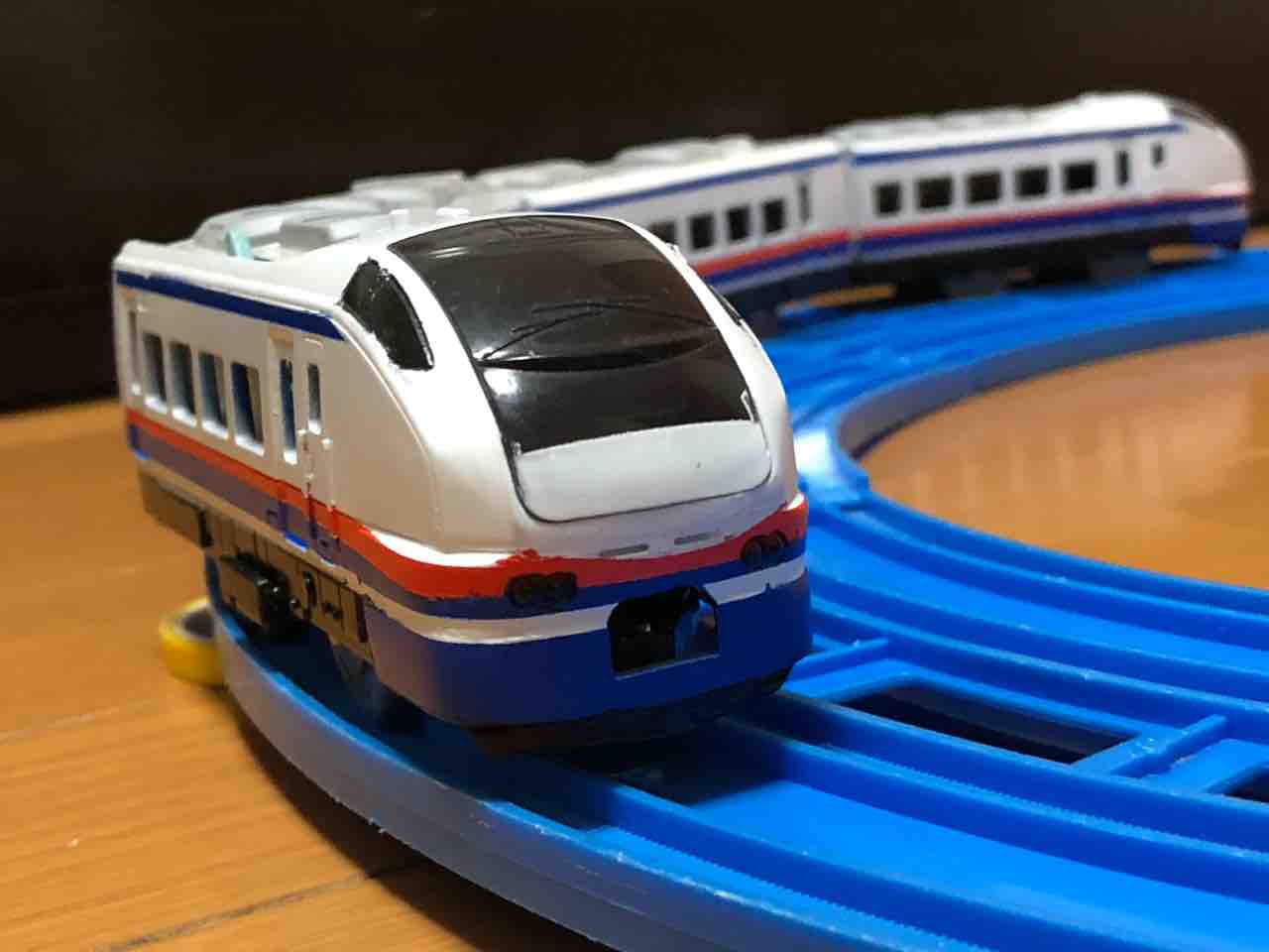 E653系特急しらゆき プラレール ジャンク 【公式通販】