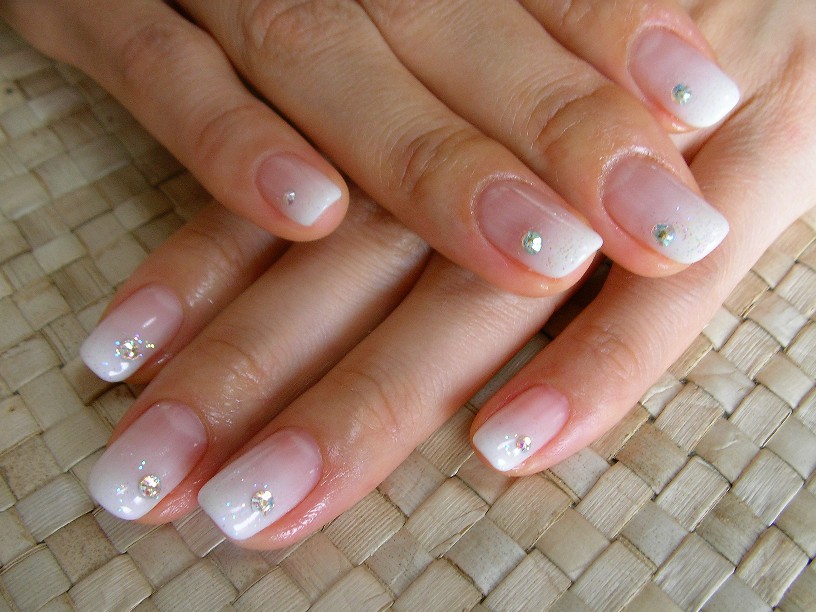 シンプルネイル Nail Beauty Salon East Paradise