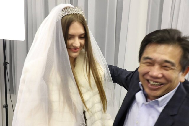 21歳美女と歳の差 文化の差を乗り越え ご結婚おめでとうございます ロシア ウクライナブライドblog