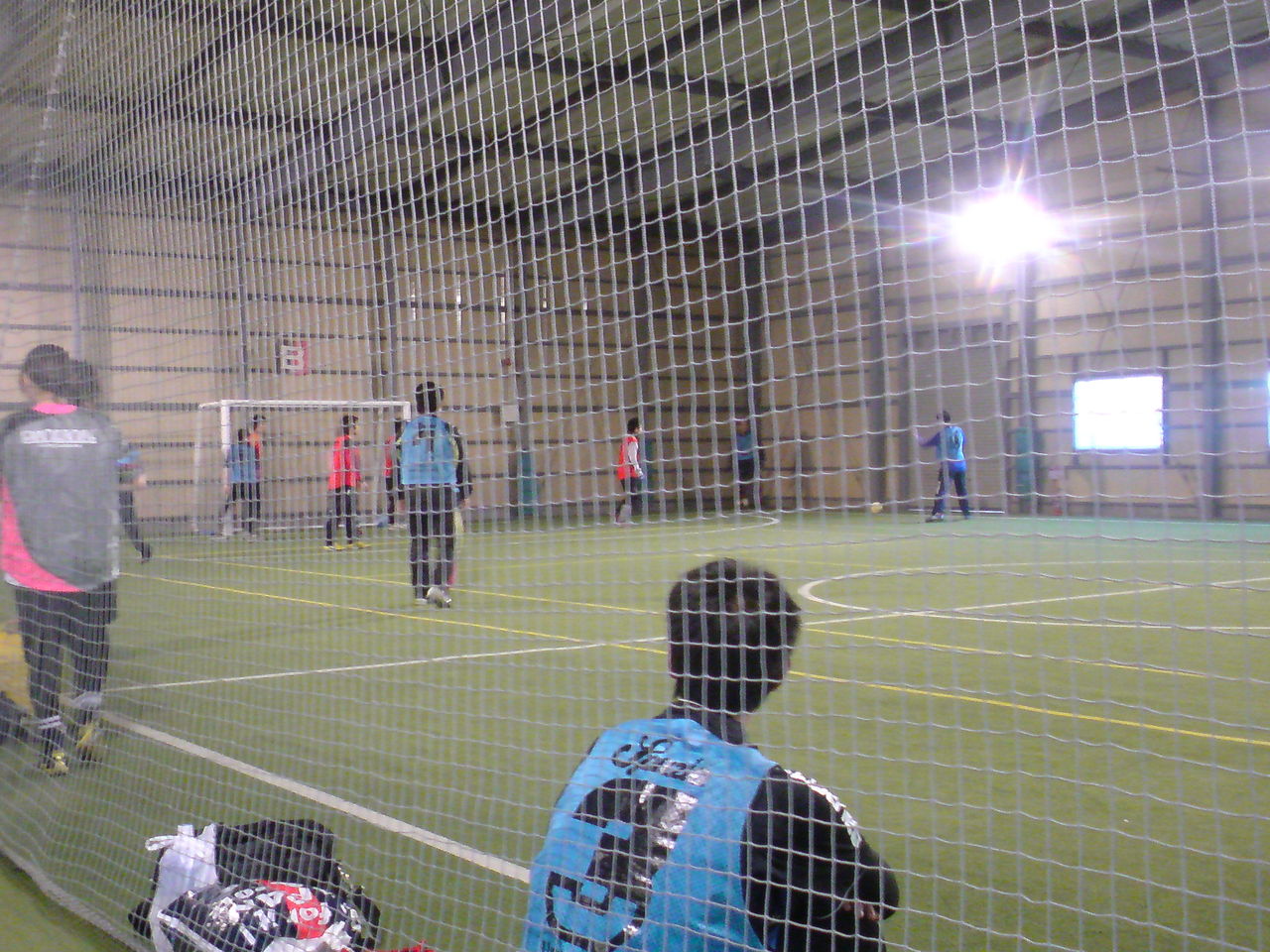 1 27 助っ人参加 In トミーフットサル松戸 Futsal Travel Report 1 27 助っ人参加 In トミーフットサル松戸 Futsal Travel Report