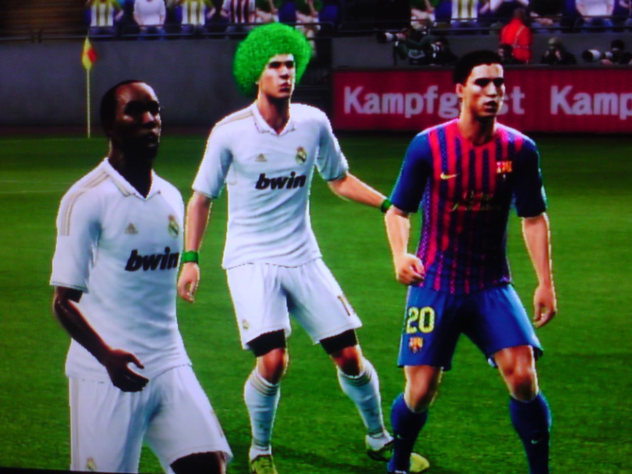 ウイイレ12 ビカム ア レジェンド 攻略のススメ 45 Futsal Travel Report