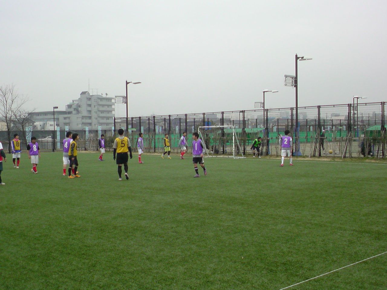 3 18 9人制ソサイチ In 水辺のスポーツガーデン Futsal Travel Report 3 18 9人制ソサイチ In 水辺のスポーツガーデン Futsal Travel Report