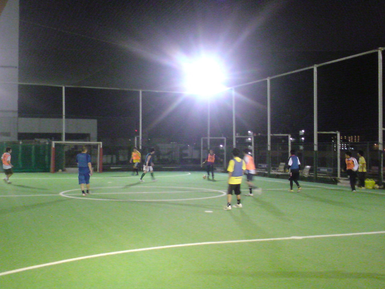 9 29 個サル In 銀座deフットサル市川コルトンスタジアム Futsal Travel Report 9 29 個サル In 銀座deフットサル市川コルトンスタジアム Futsal Travel Report