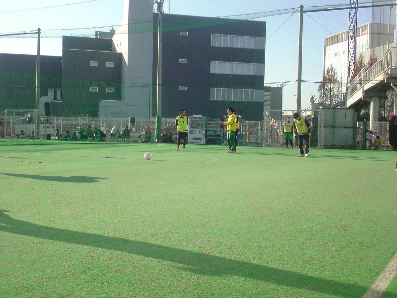 12 31 蹴り納めゲーム会 In フットサルクラブ東京 東陽町コート Futsal Travel Report 12 31 蹴り納めゲーム会 In フットサルクラブ東京 東陽町コート Futsal Travel Report