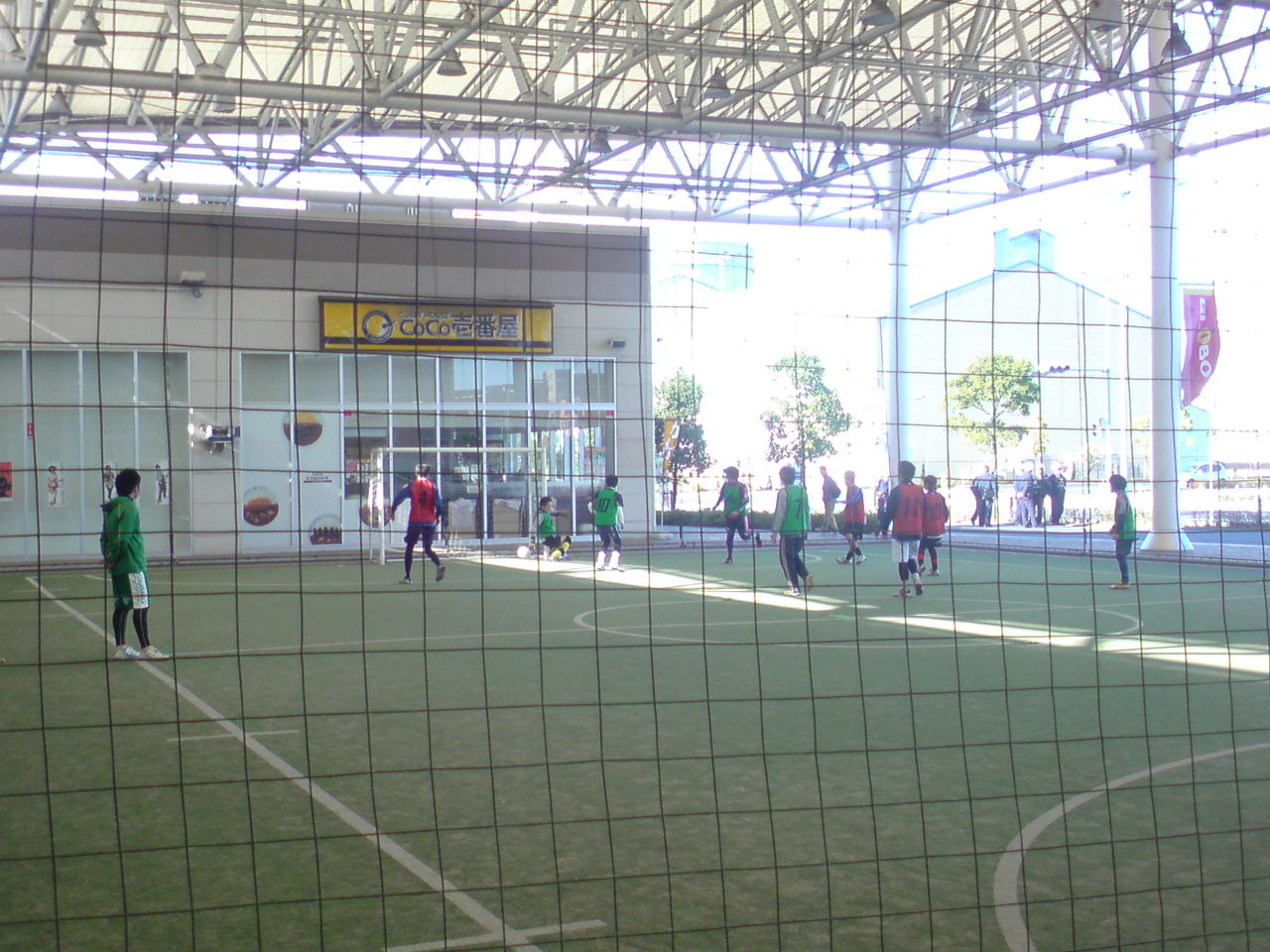 Futsal Travel Report 12年12月 Futsal Travel Report 12年12月