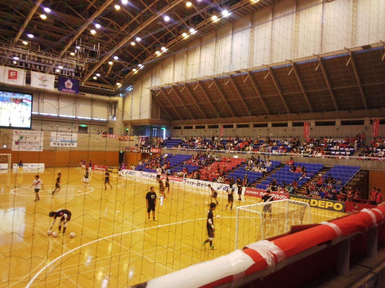 6 23 Fリーグ観戦 In 浦安市総合体育館 Futsal Travel Report 6 23 Fリーグ観戦 In 浦安市総合体育館 Futsal Travel Report