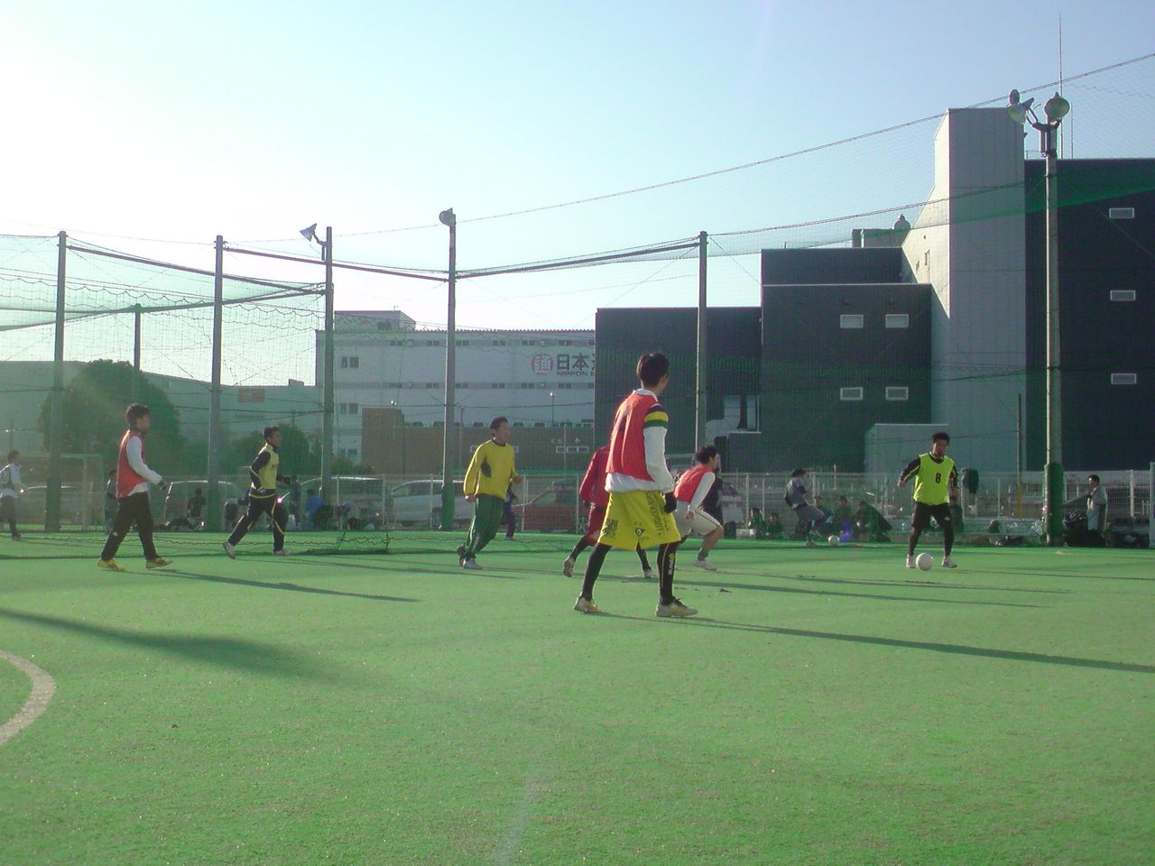 12 31 蹴り納めゲーム会 In フットサルクラブ東京 東陽町コート Futsal Travel Report 12 31 蹴り納めゲーム会 In フットサルクラブ東京 東陽町コート Futsal Travel Report