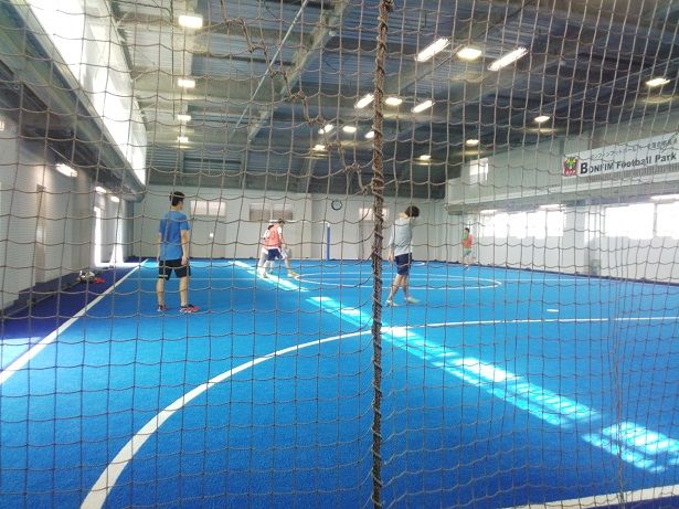 フットサル東京主催 個人参加 In Bonfim Football Park 落合南長崎 Futsal Travel Report フットサル東京主催 個人参加 In Bonfim Football Park 落合南長崎 Futsal Travel Report