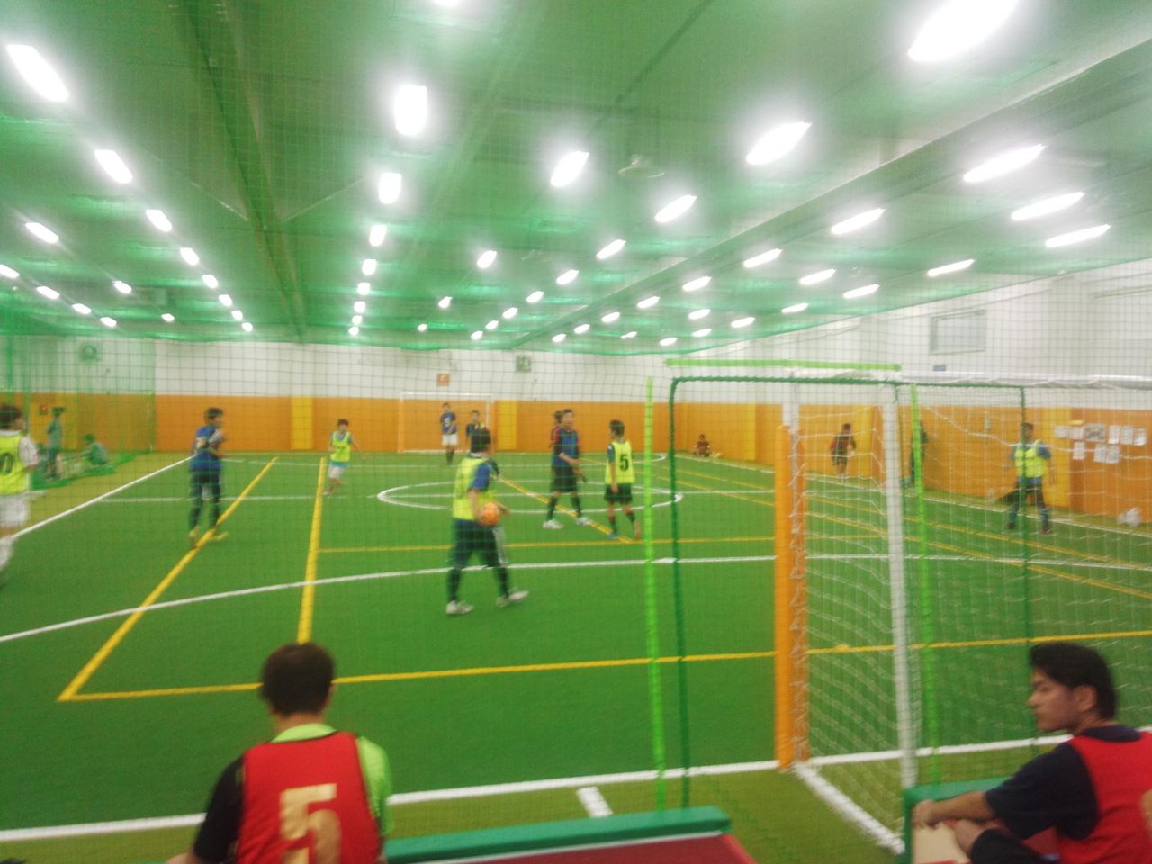 7 28 個サル In スポーツコミュニティ市川浦安 Futsal Travel Report 7 28 個サル In スポーツコミュニティ市川浦安 Futsal Travel Report