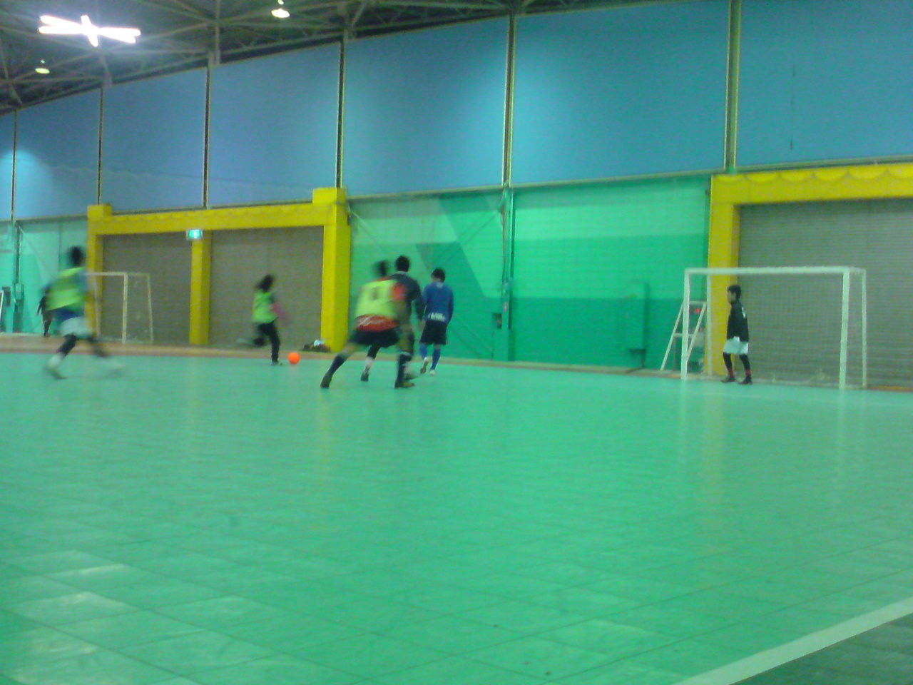練サル主催 個人参加 In フィスコフットサルアレナとしまえん Futsal Travel Report 練サル主催 個人参加 In フィスコフットサルアレナとしまえん Futsal Travel Report
