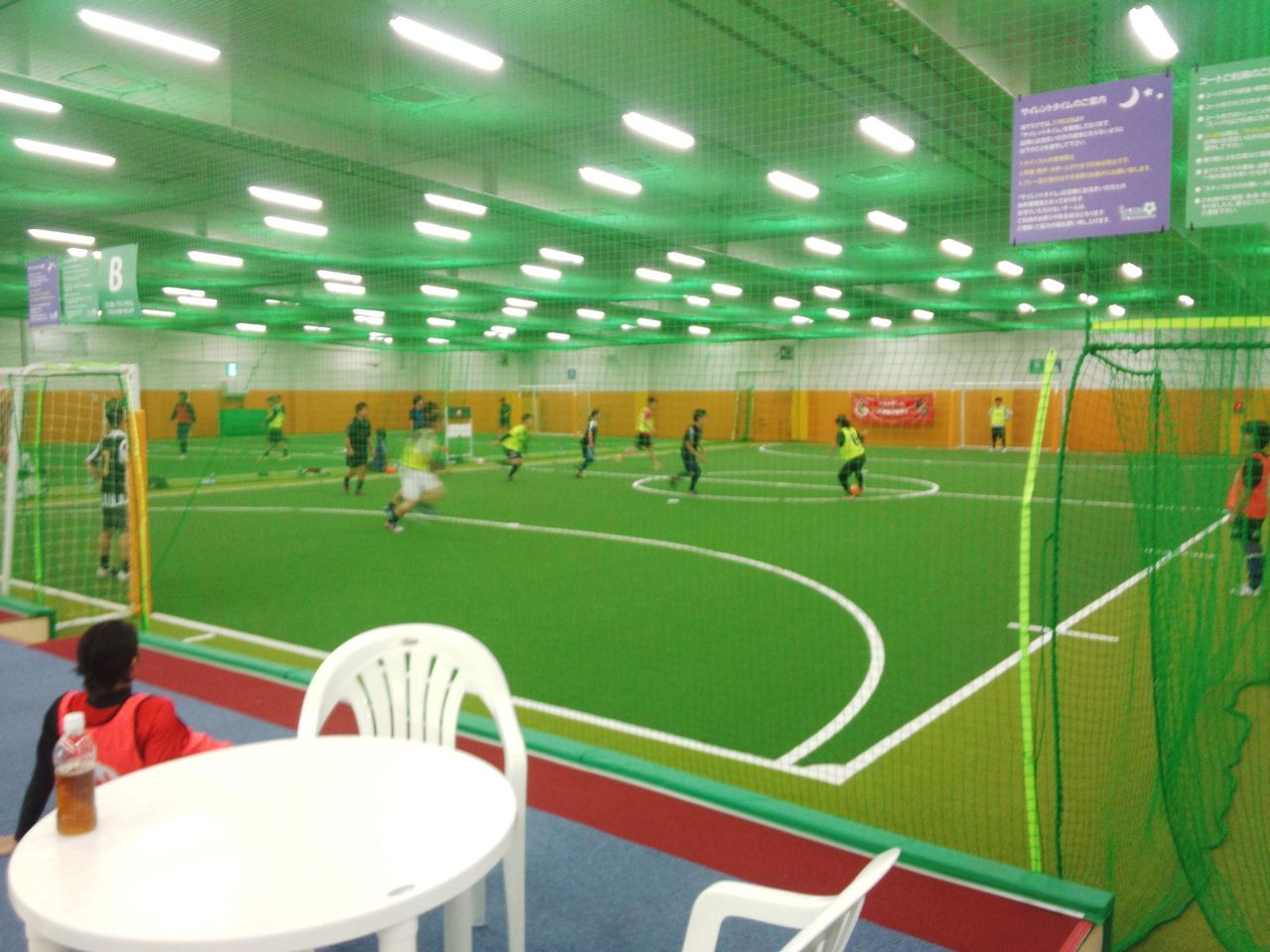 7 21 個サル In スポーツコミュニティ市川浦安 Futsal Travel Report 7 21 個サル In スポーツコミュニティ市川浦安 Futsal Travel Report