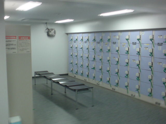 小豆沢体育館 Mixi Futsal Travel Report 小豆沢体育館 Mixi Futsal Travel Report