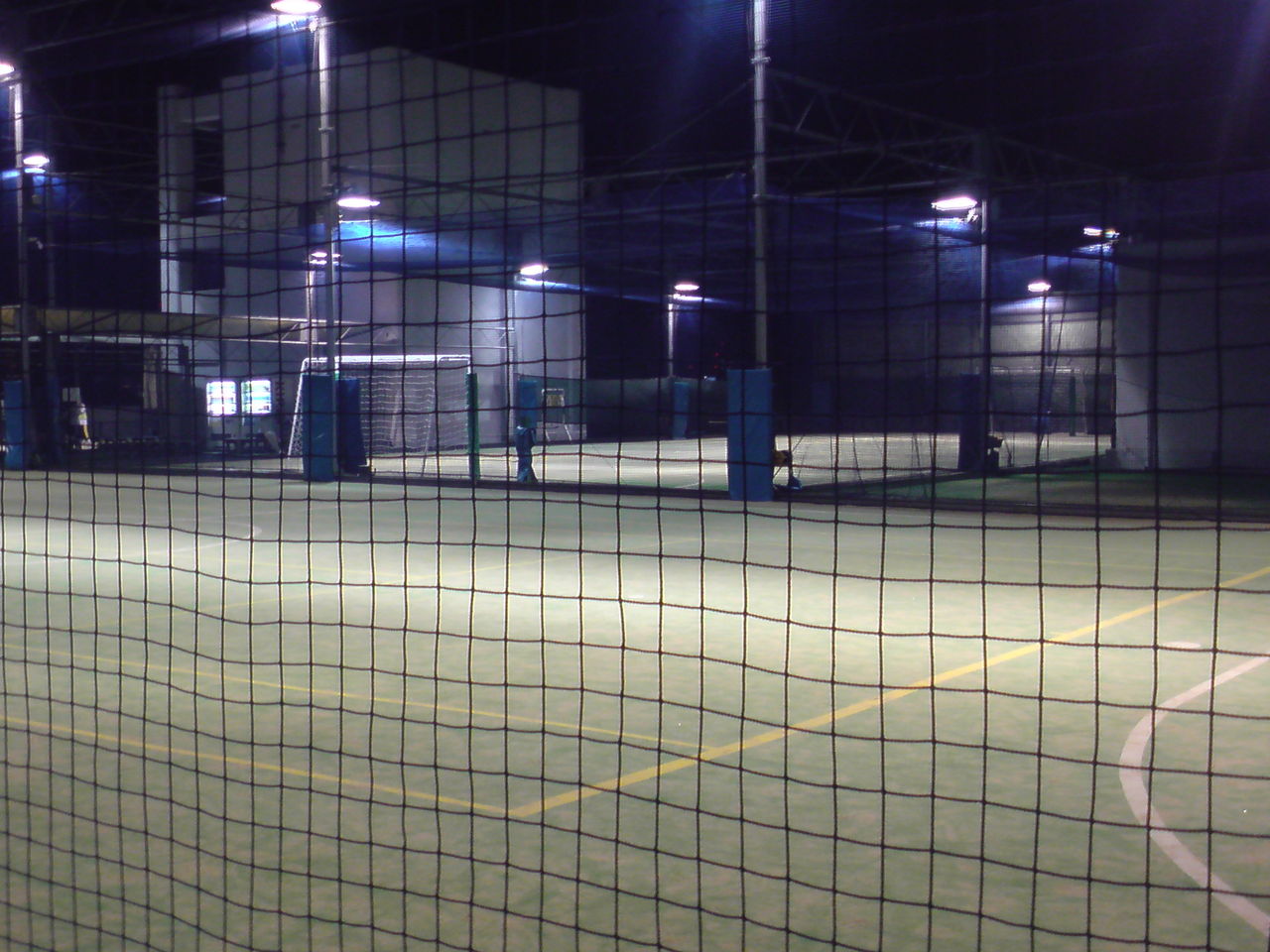 フットスクエア江東森下 Futsal Travel Report フットスクエア江東森下 Futsal Travel Report