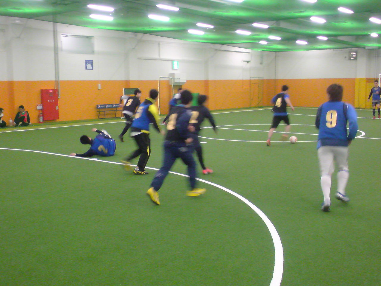 スポーツコミュニティ市川浦安 Futsal Travel Report