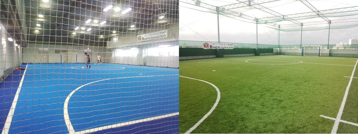 フットサル東京主催 個人参加 In Bonfim Football Park 落合南長崎 Futsal Travel Report フットサル東京主催 個人参加 In Bonfim Football Park 落合南長崎 Futsal Travel Report