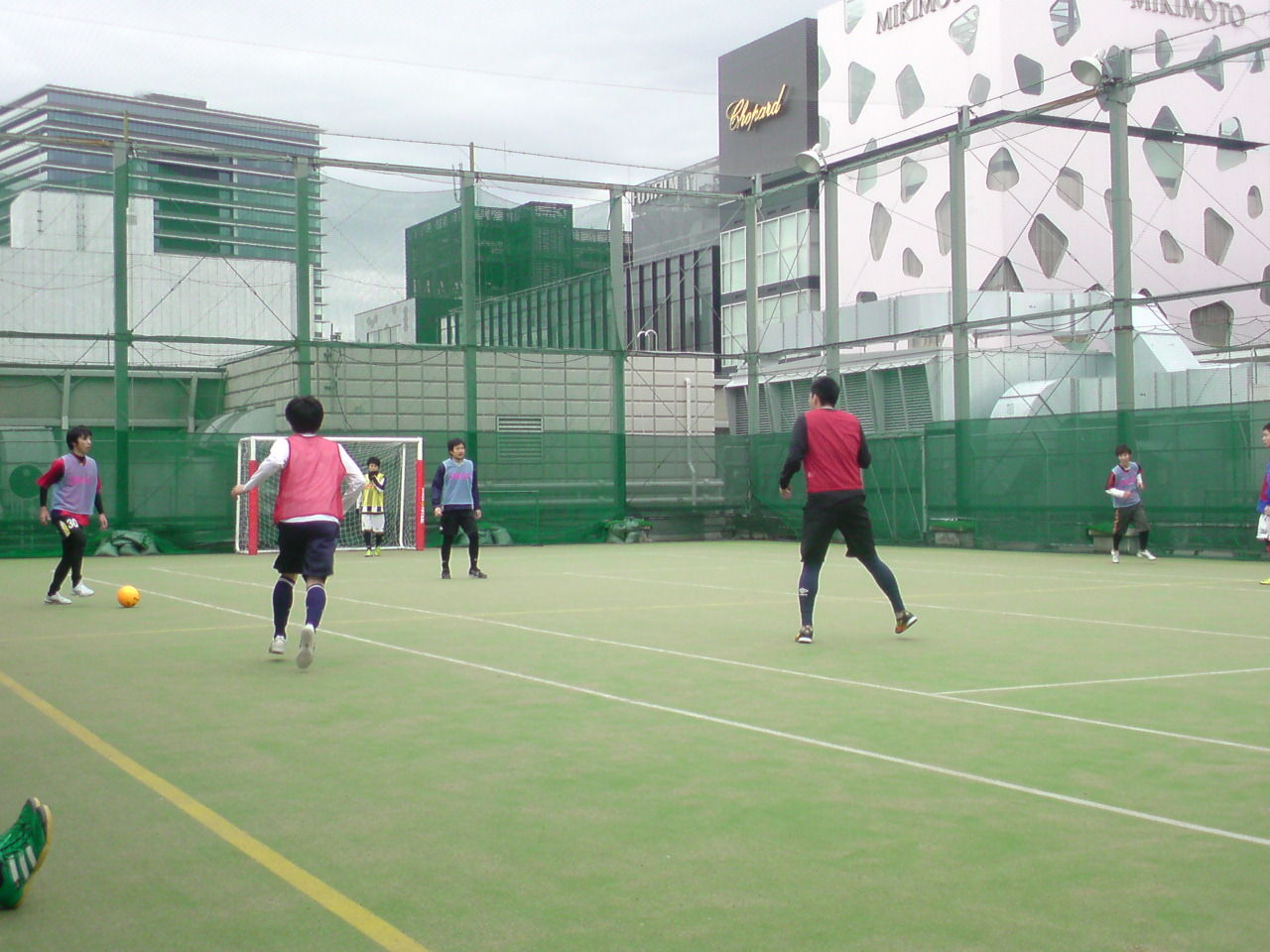 Futsal Travel Report 13年01月 Futsal Travel Report 13年01月