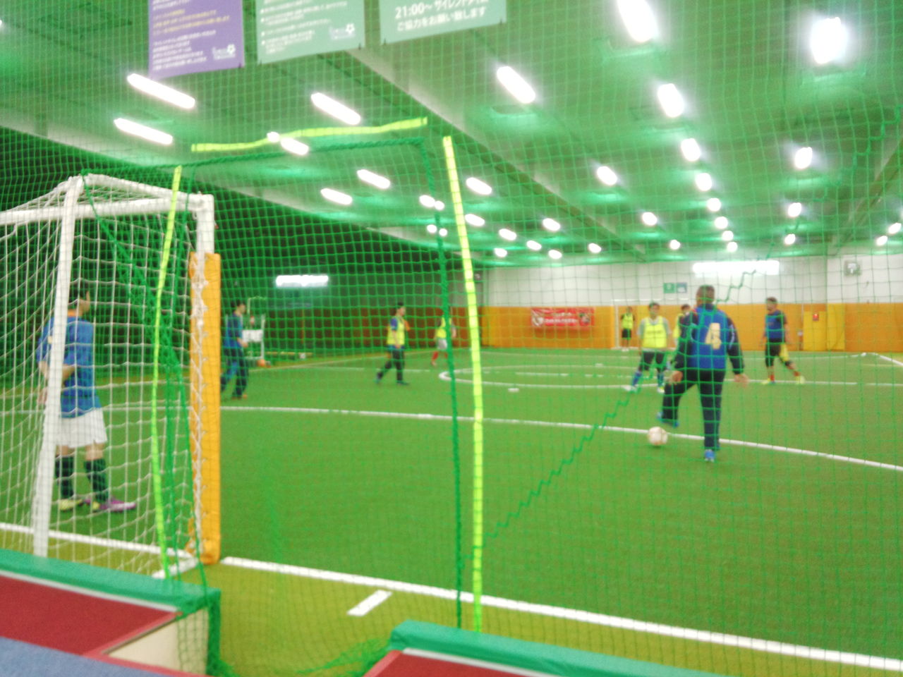 5 6 個サル In スポーツコミュニティ市川浦安 Futsal Travel Report 5 6 個サル In スポーツコミュニティ市川浦安 Futsal Travel Report