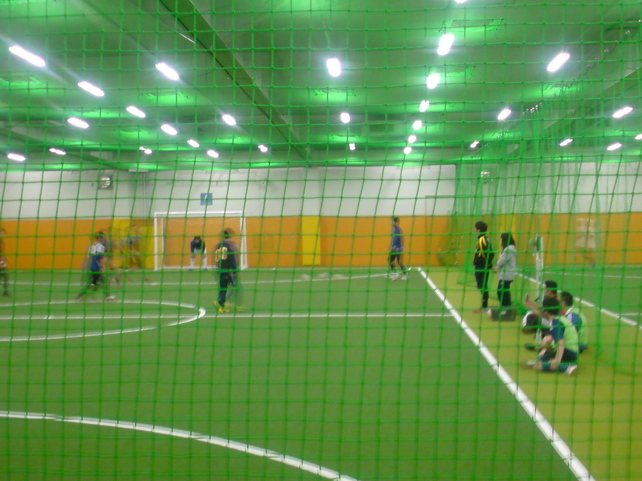 スポーツコミュニティ市川浦安 Futsal Travel Report