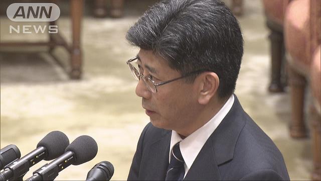 【森友】決裁文書改ざん問題 佐川前理財局長ら不起訴