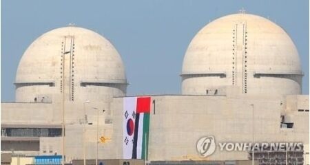 【原発】韓国の原発輸出第1号　UAEで運転承認＝計画から3年遅れ 韓国水力原子力（韓水原）が独自技術で建設した韓国型原発