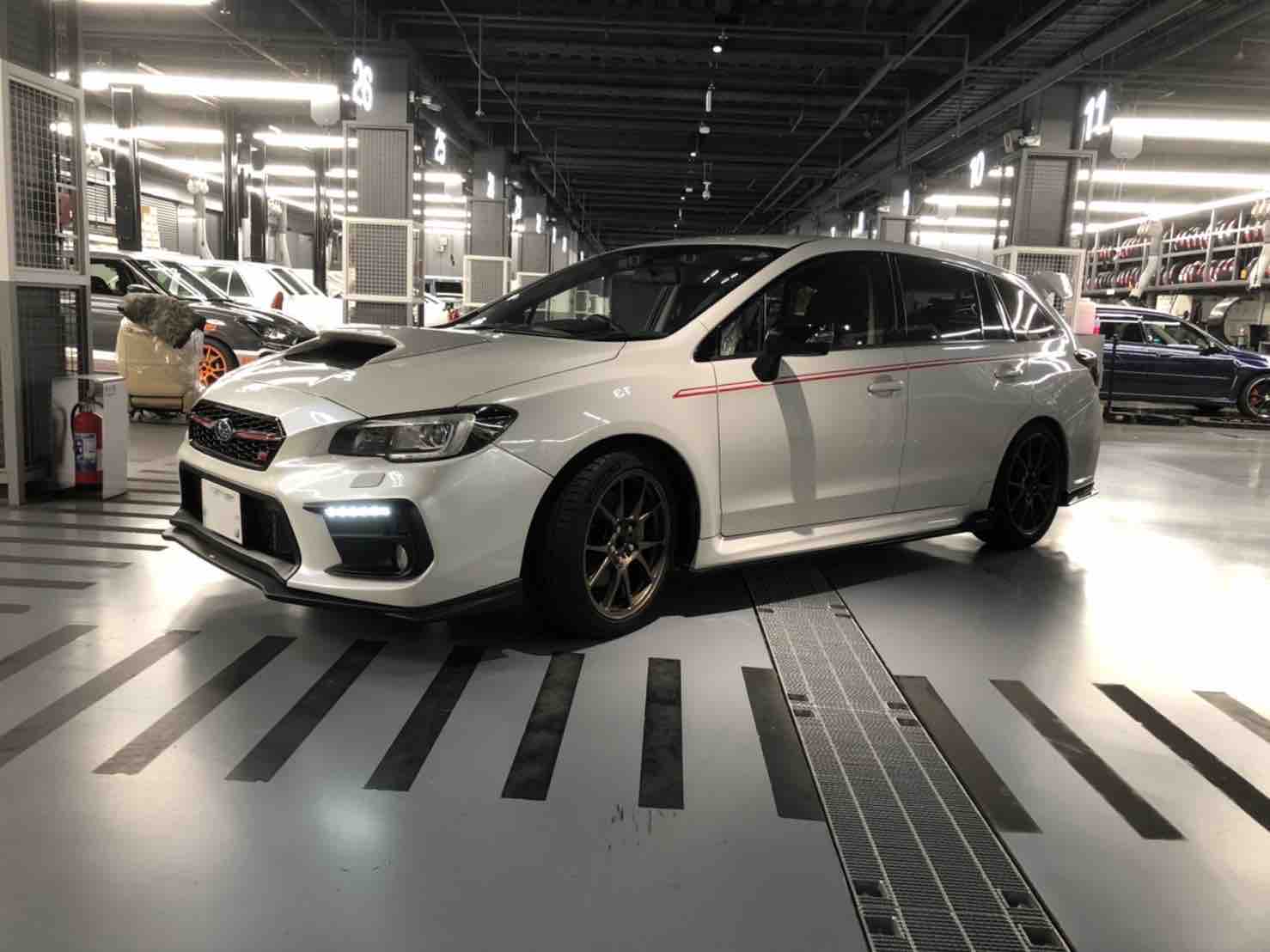 レヴォーグ East Cloud スバル 日記 レヴォーグ East Cloud スバル 日記