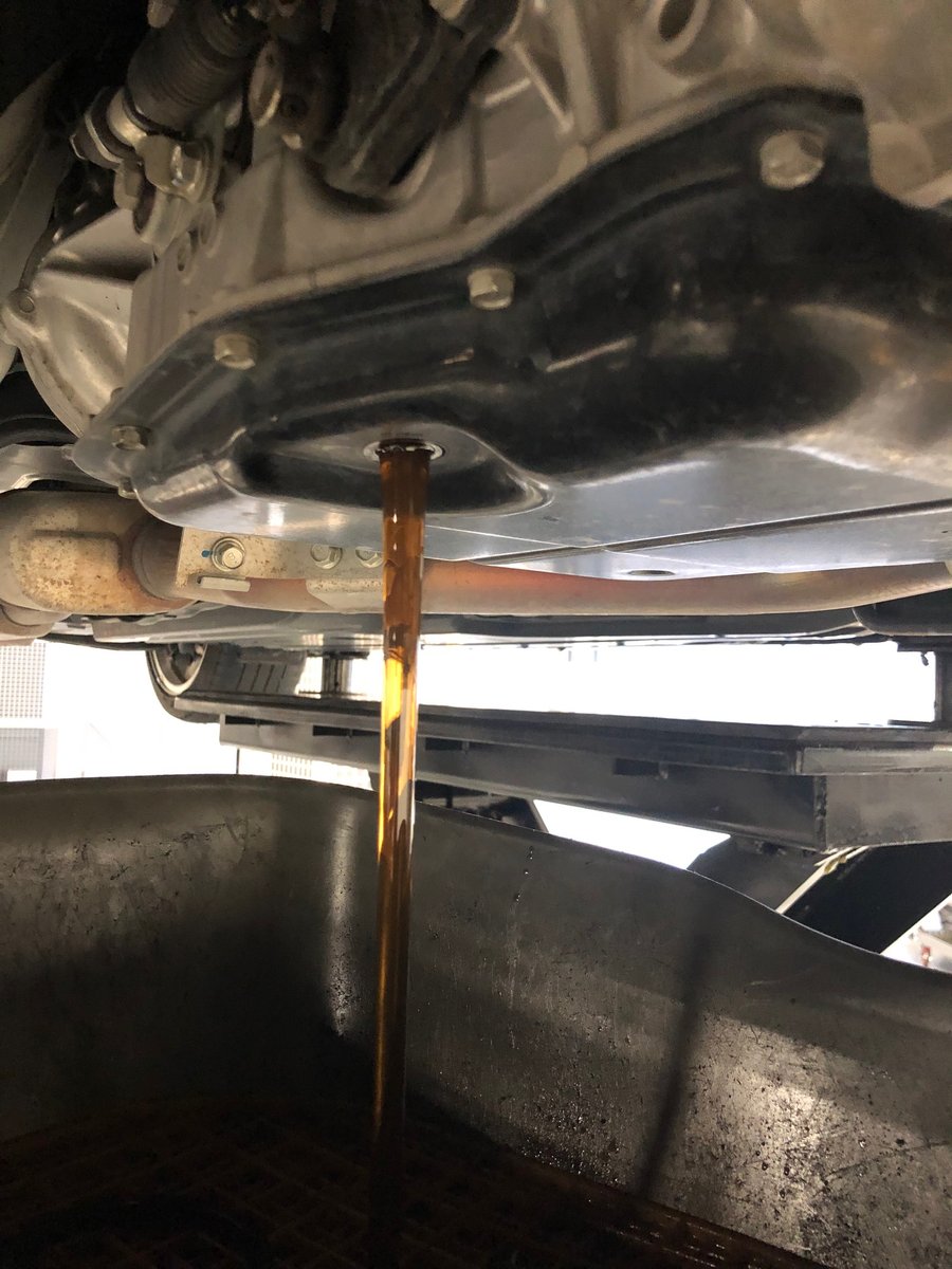Wrx S4にcvtオイルクーラー East Cloud スバル 日記