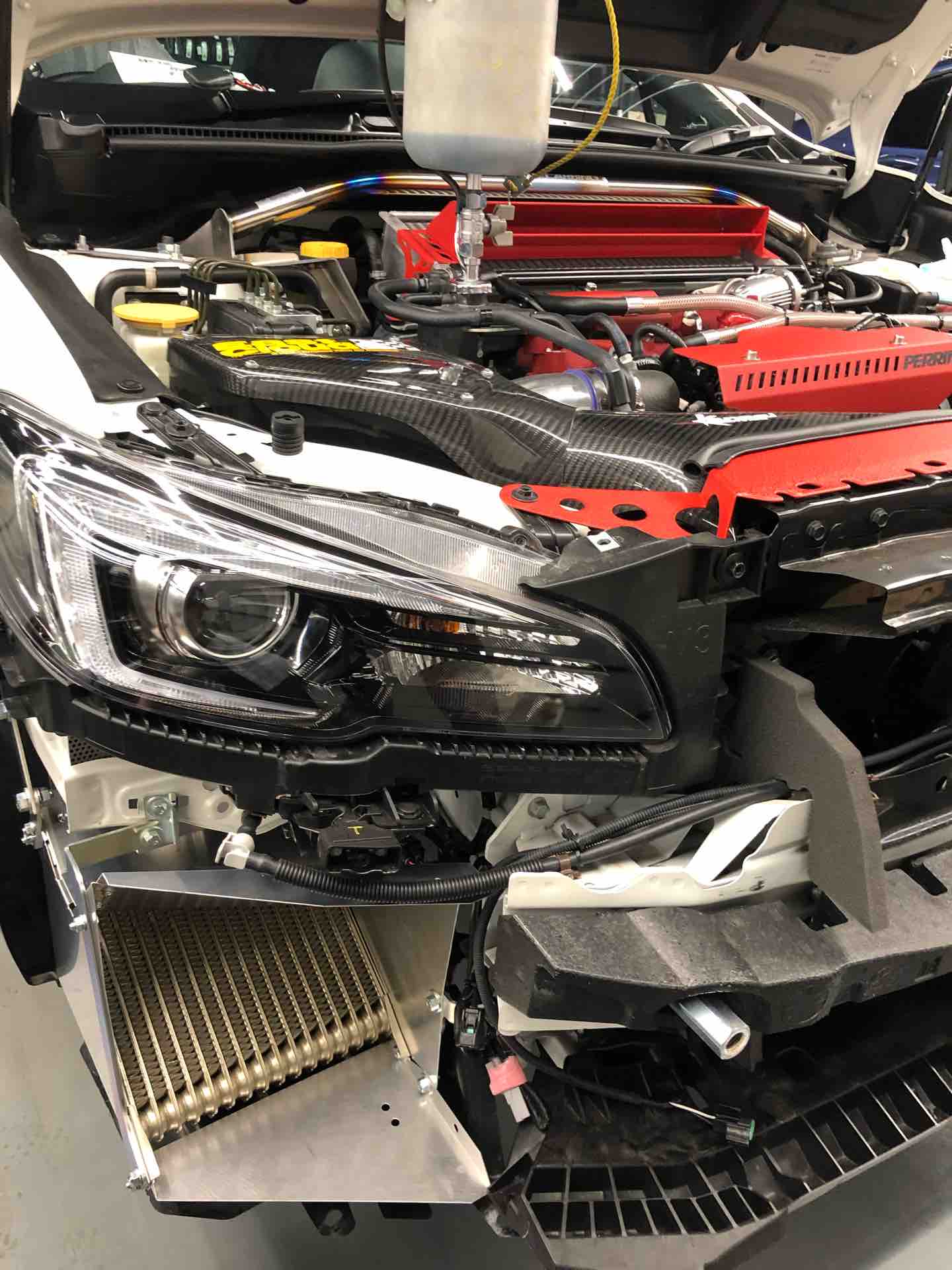 最適な価格 エンジンオイルクーラー Hks エンジン 過給器 冷却装置