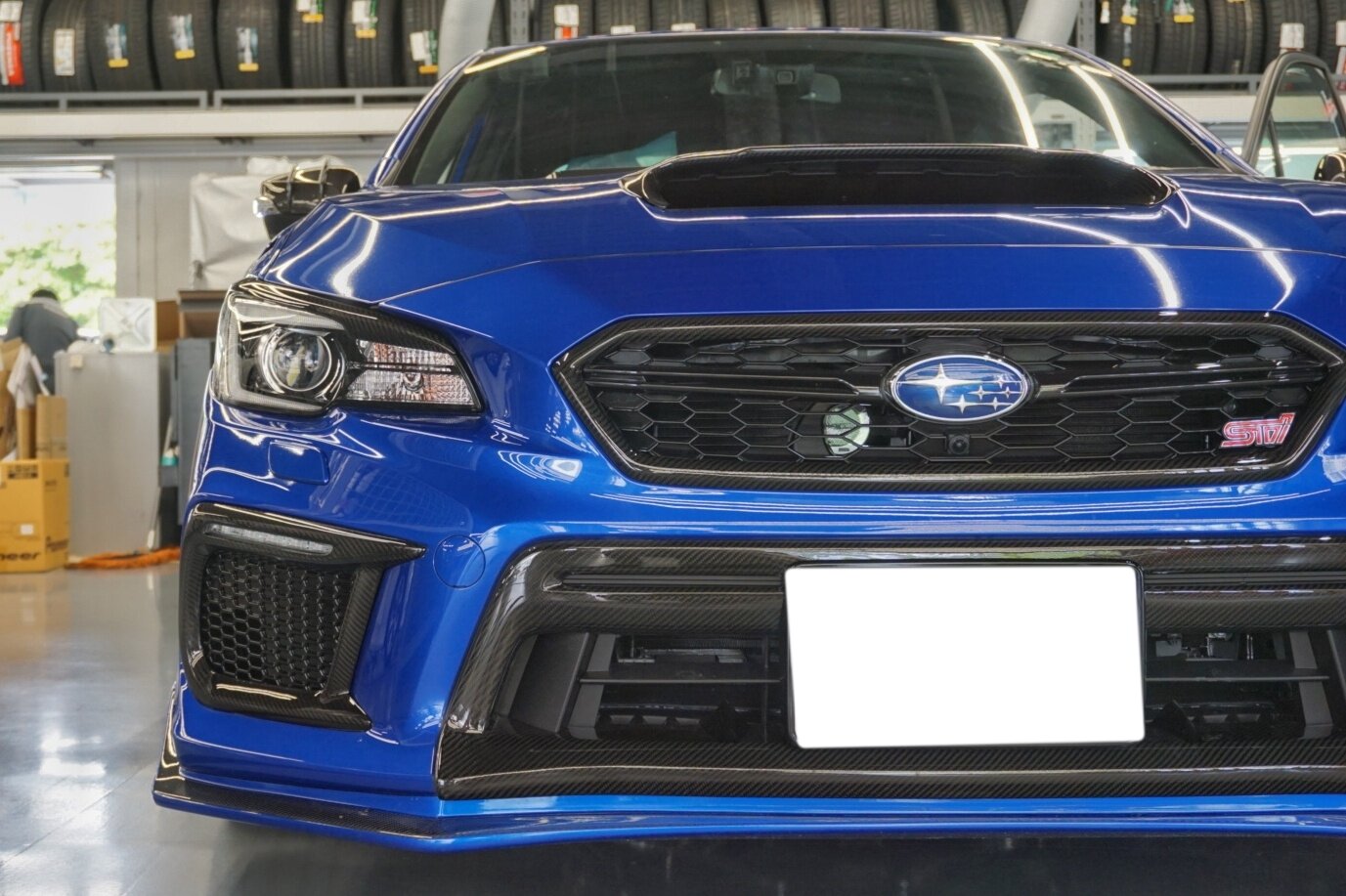 千葉スバル限定車 C01fに East Cloud スバル 日記