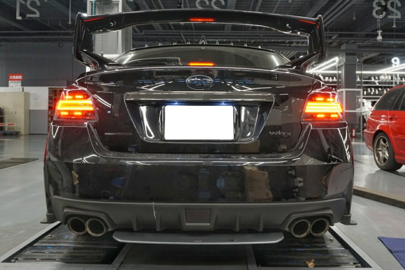 コラゾンテール 新型wrxテールランプ コラゾン スバル WRX用フルLED