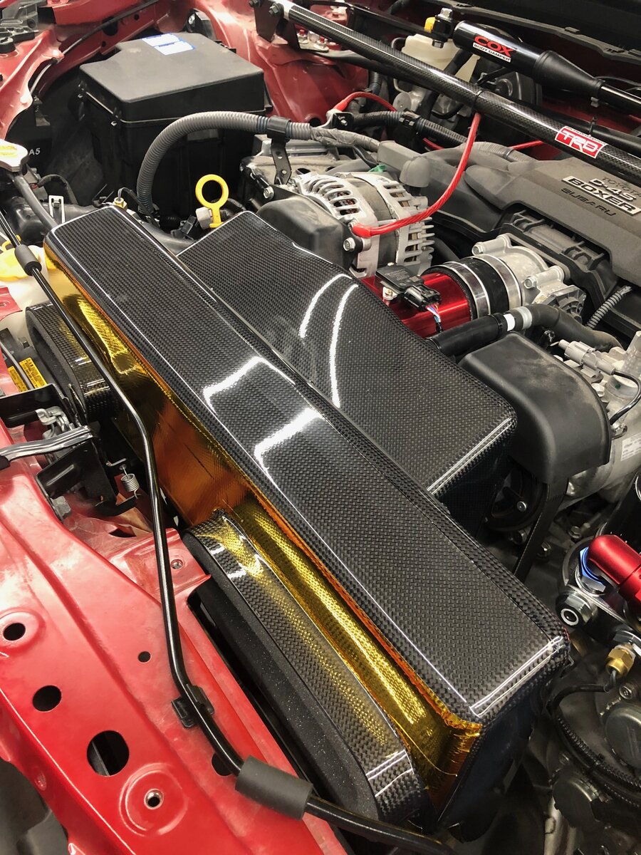 格安SALEスタート】 ARC ZN6 スーパーインダクションボックス エアクリ