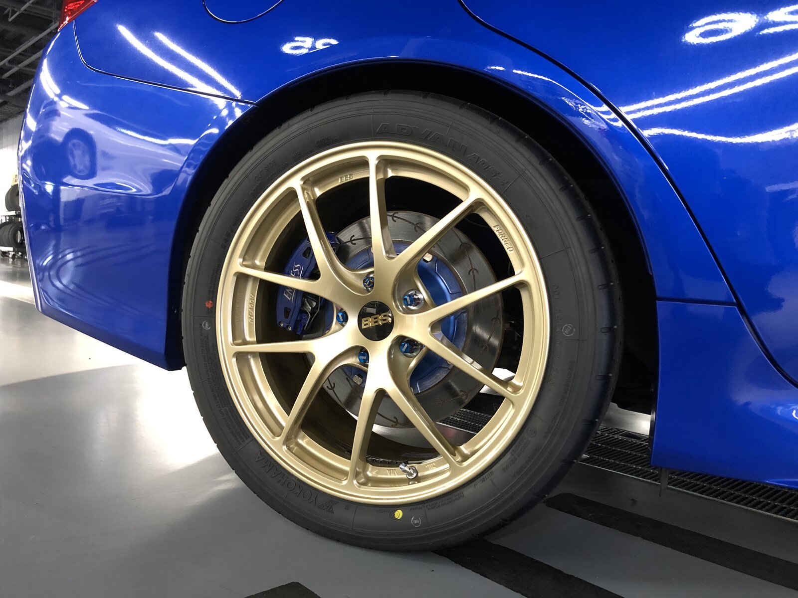 s Ri A とyh A052 装着 Wrx S4 East Cloud スバル 日記