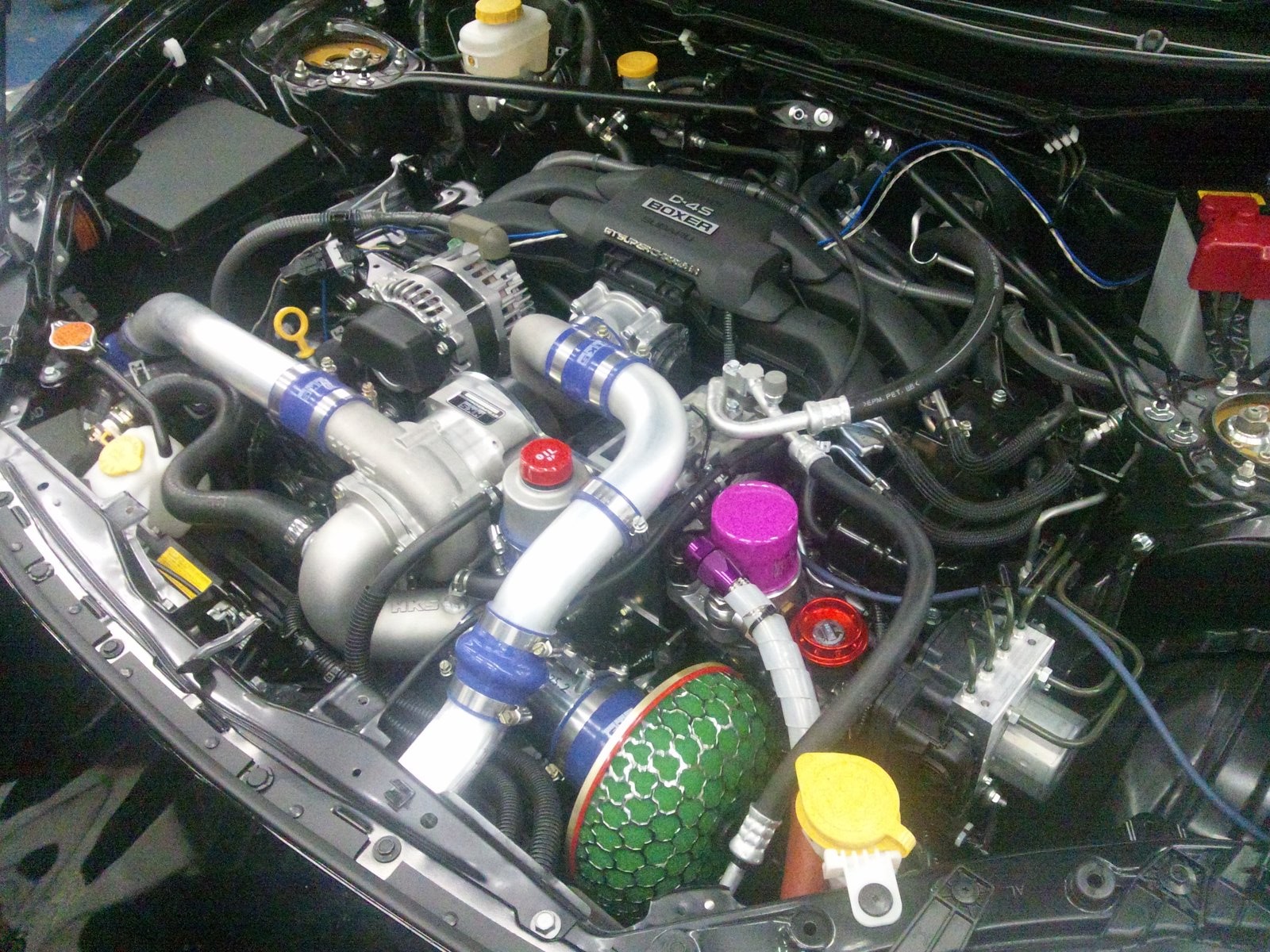 Hks スーパーチャージャー East Cloud スバル 日記 Hks スーパーチャージャー East Cloud スバル 日記