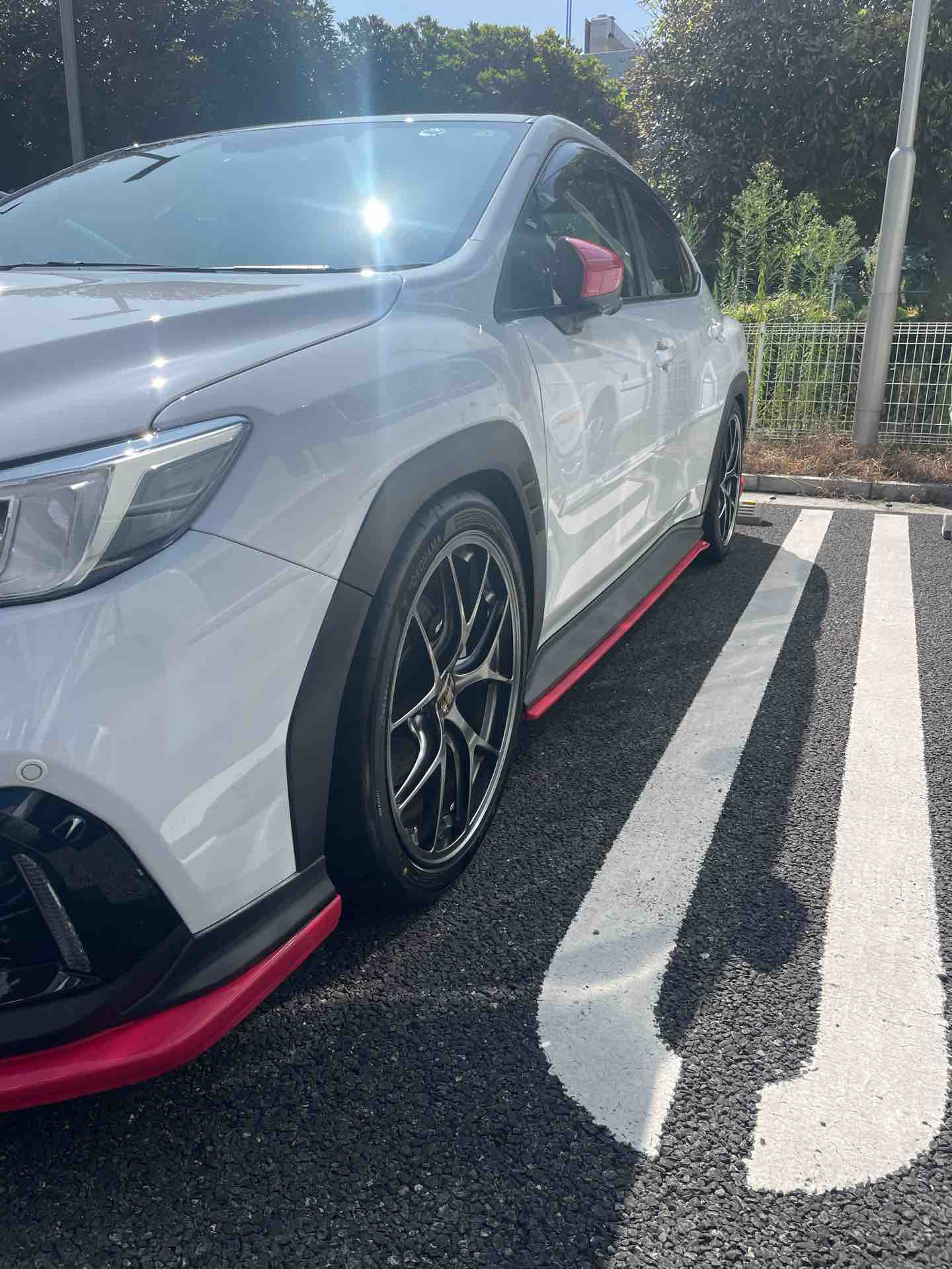 WRX S4 VBHに車高調やドライブモードコントローラー : EAST CLOUD☆スバル 日記 WRX S4 VBHに車高調やドライブモードコントローラー : EAST CLOUD☆スバル 日記