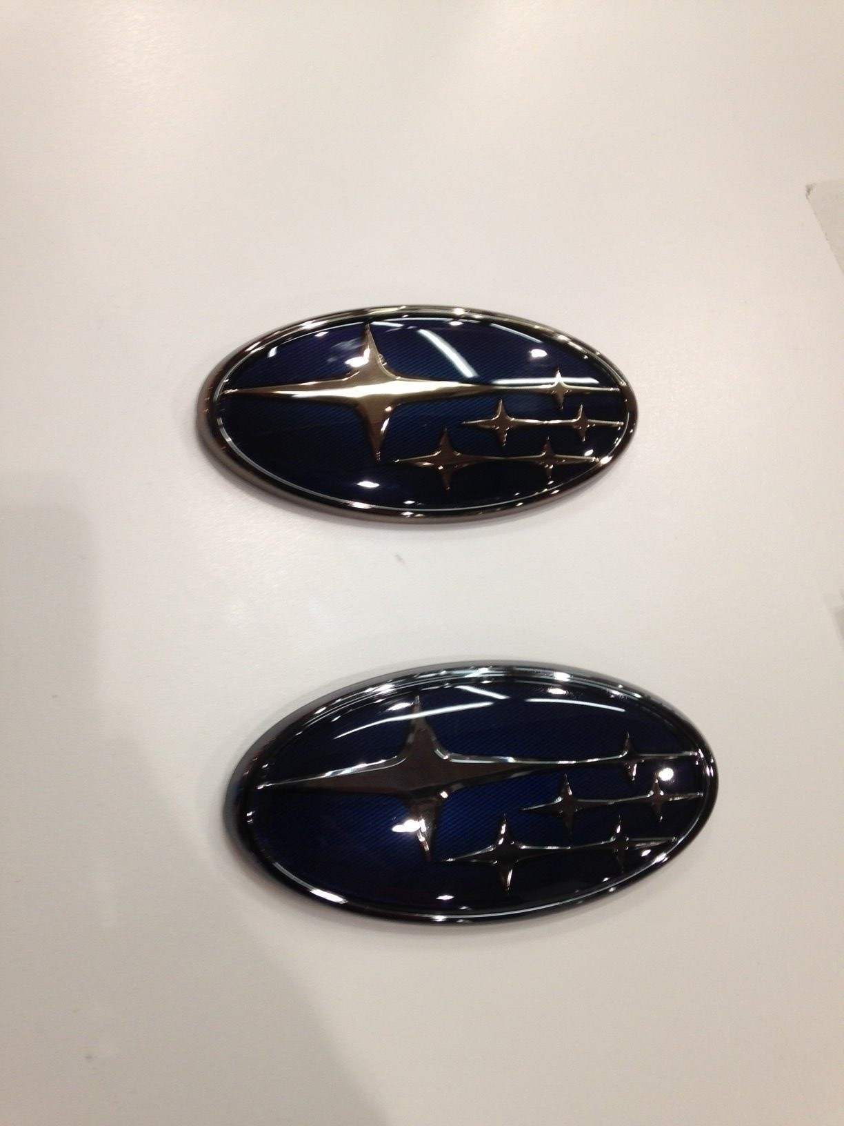 夏の新色 はじめました East Cloud スバル 日記